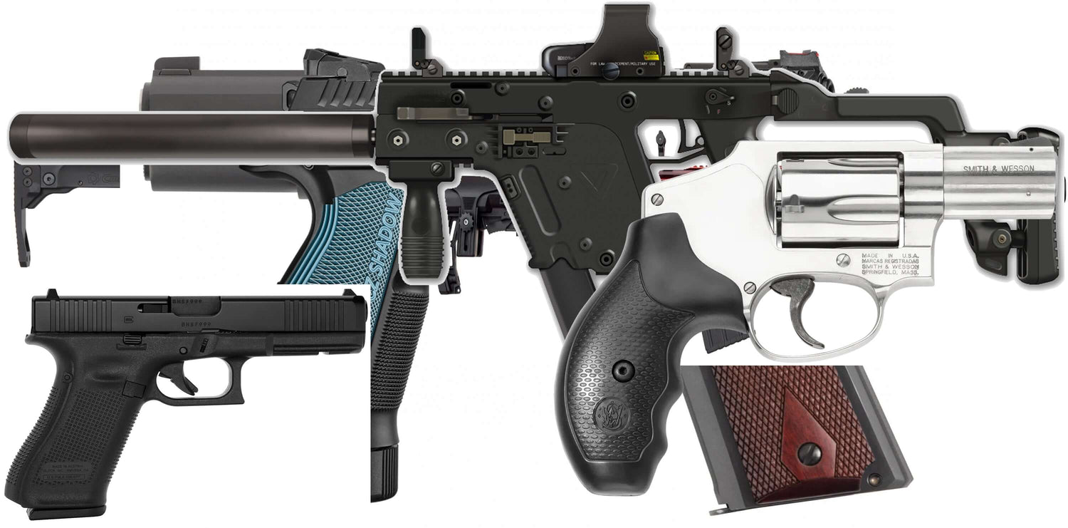 Individual Guns